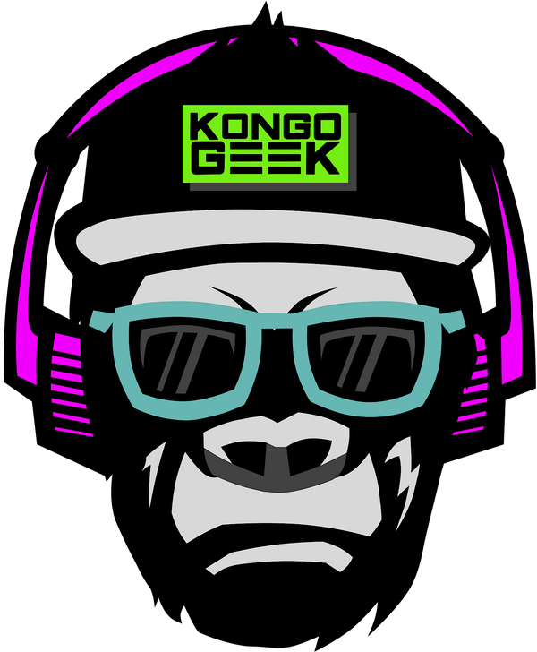 Kongo Geek